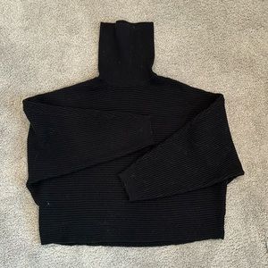 Mango turtle neck sweater